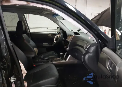 2011 Subaru Forester Limited из США, поврежденный, VIN JF2SHAHC4BH768382